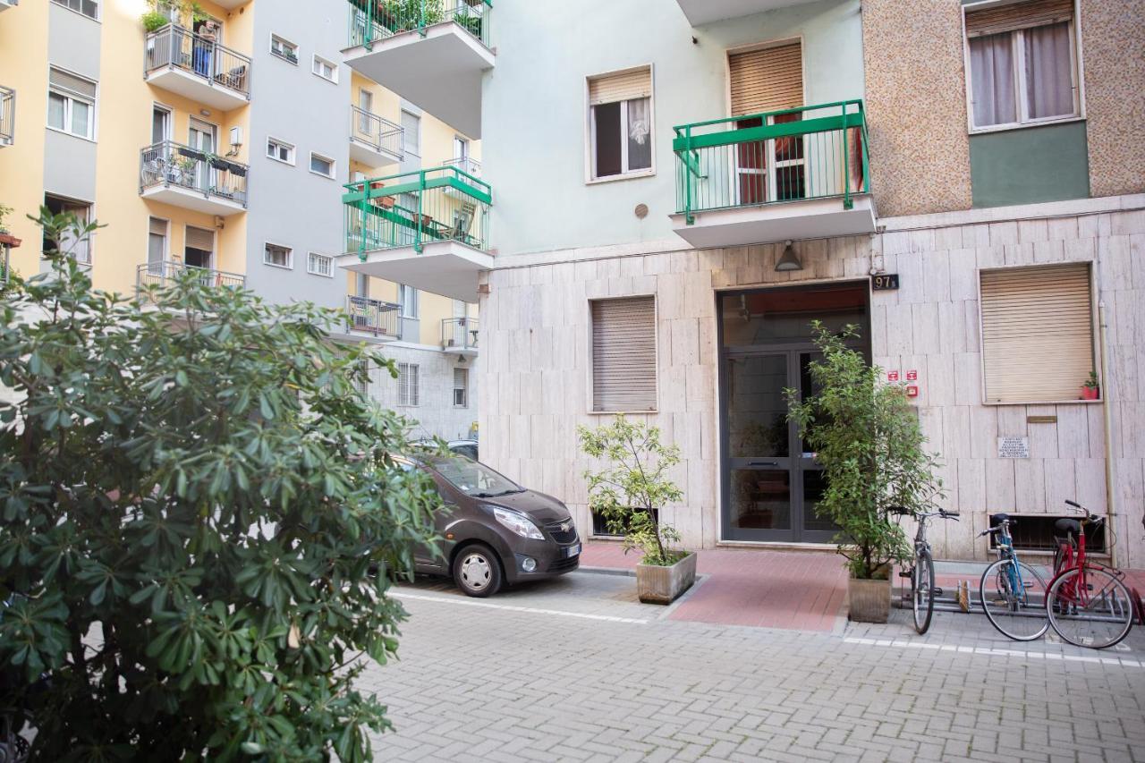 Apartamento Sweet House Navigli Milán Exterior foto